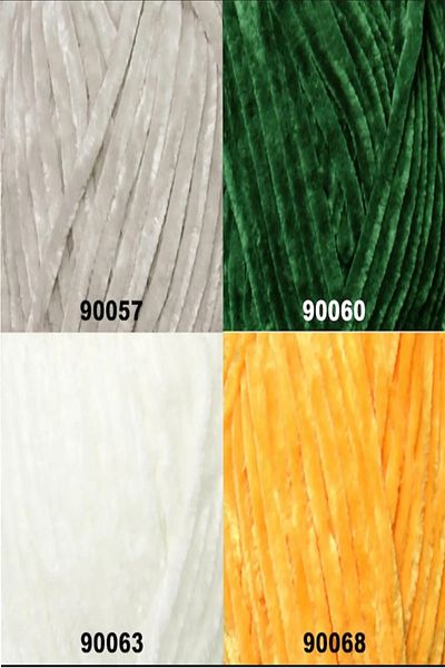 Himalaya Velvet / Light Gray / 90025 / Pack of 5