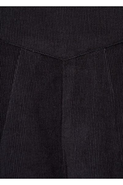 MANGO Baby Fitilli kadife şort