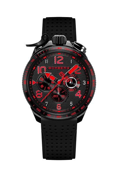 Bomberg Bs45Chpba.059-17.12 Men's Wristwatch