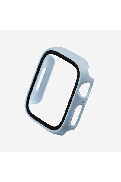 habilis Apple Watch SE3/SE2/SE/6/5/4 Uyumlu 40 mm Kasa ve Ekran Koruyucu Caml...