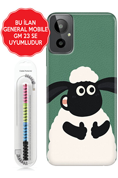 General Mobile Gm 5 8 9 10 20 21 22 22s 23 24 Era 30 50 Pro Plus Kılıf Kuzucuk