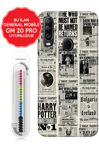 General Mobile Gm 5 8 9 10 20 21 22 22s 23 24 Era 30 50 Pro Plus Kılıf Vip St...