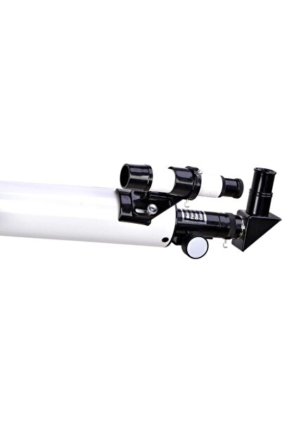 Nikula Gökbilimsel Uzay Teleskopu F900 X 60 Beyaz