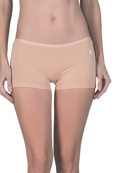 ÖZKAN underwear Özkan 23920 Γυναικείο μοντάλ βαμβακερό μαλακό εύκαμπτο σορτς μπόξερ