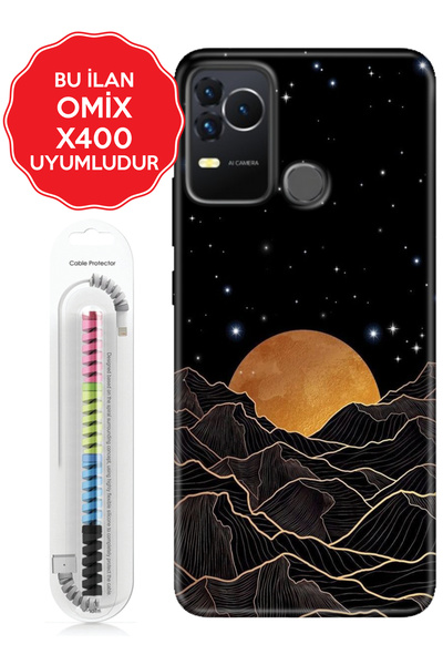 omix X3 X5 X6 X7 X300 X400 X500 X600 X700 Kılıf Vip Stok Kodu:Starss