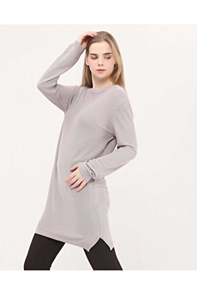 Cockatoo Women's Long Sleeve Straight Sweater