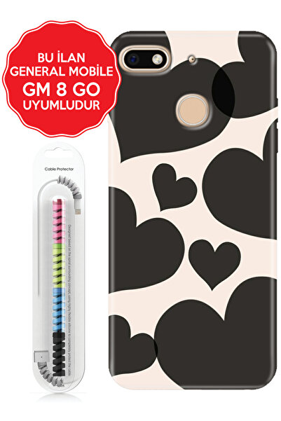 General Mobile Gm 5 8 9 10 20 21 22 22s 23 24 Era 30 50 Pro Plus Kılıf Matteh...