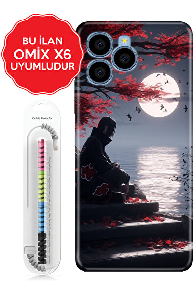 omix X3 X5 X6 X7 X300 X400 X500 X600 X700 Kılıf Temalı Telefon Kılıfı Yakuza