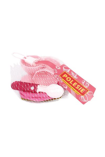 Polesie طقم شاي ريترو 6 قطع - Pol-61683