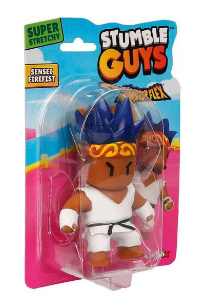 Sunman Monsterflex Super Stretch - Extending Stumble Guys Single Figures @Sensei Firefist@