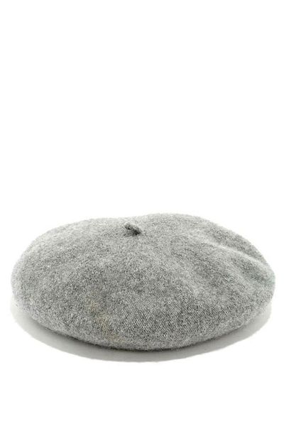 AYGÜN Franchise Painter Wool Felt - Gray