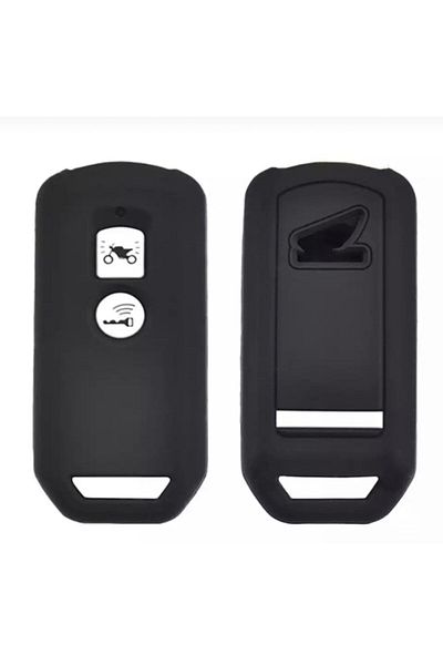 emii auto spare parts Honda Pcx Forza 250 X-adv Africa Silicone Key Case