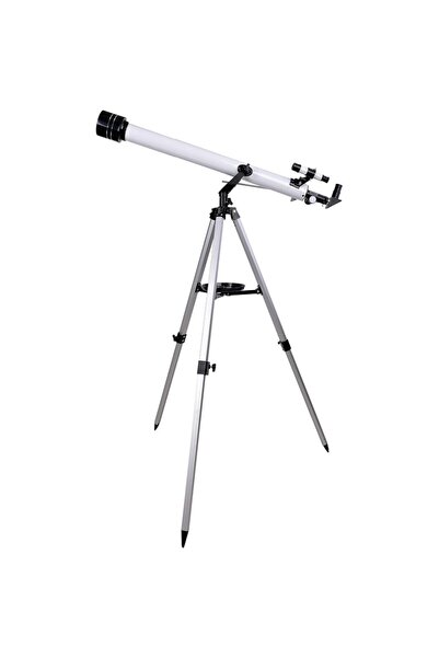 Nikula Gökbilimsel Uzay Teleskopu F900 X 60 Beyaz