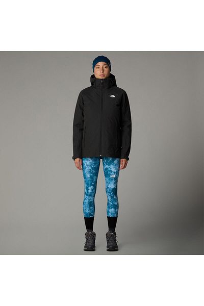 THE NORTH FACE W Inlux Triclimate - Eu Kadın Mont