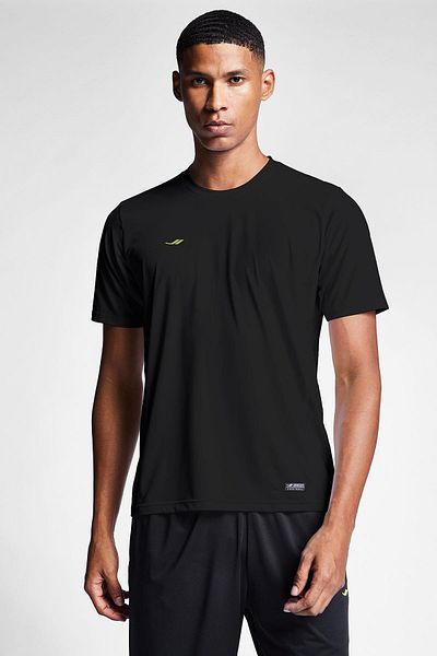 Lescon 24B-1036 Tricou cu mânecă scurtă de fotbal pentru bărbați