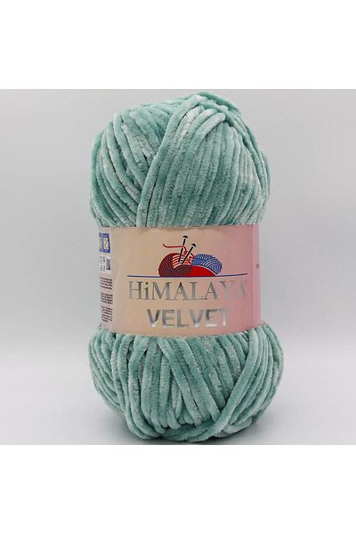 Himalaya Velvet / Azur / 90047 / Pack of 5