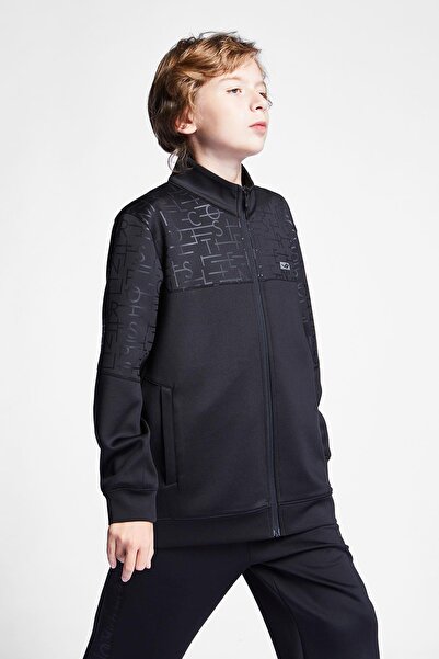 Lescon 24b-3135 Çocuk Fermuarlı Üst