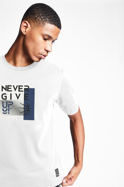 Lescon 24B-1053 Men's Basketball Short Sleeve T-Shirt