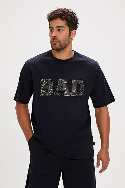 Bad Bear Levin Oversize Men's T-Shirt