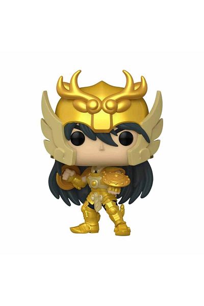 Funko Pop! Animation: Saint Seiya - Golden Scale Shiryu