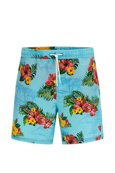 Guess Swimwea Men's Swimsuit F3gt19wo07g