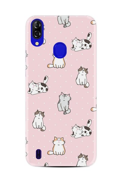 Reeder P13 Blue Case Hd Patterned Printed Xt-Blue Stk-362.Jpg
