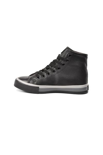 Benetton Bn-30726 Pantofi de damă negru