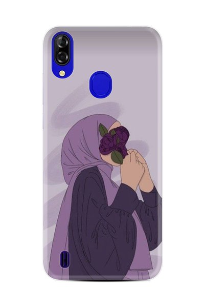 Reeder P13 Blue Case Hd Pattern Printed Xt-Blue Stk-310.Jpg