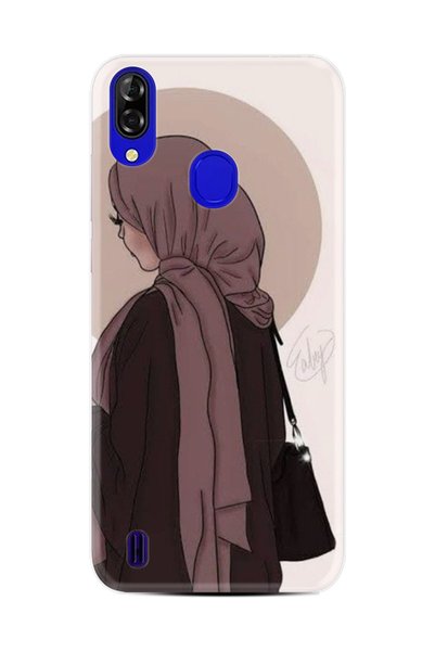 Reeder P13 Blue Case Hd Pattern Printed Xt-Blue Stk-320.Jpg