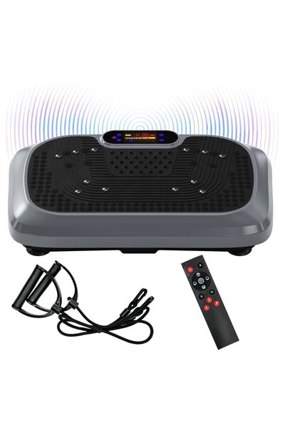 Enshall 2d Özellikli Profesyonel Titreşimli Egzersiz Aleti Basen Karın Bacak ...