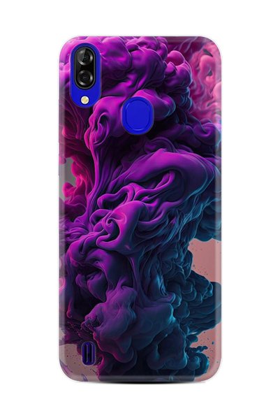 Reeder P13 Blue Case Hd Pattern Printed Xt-Blue Stk-530.Jpg