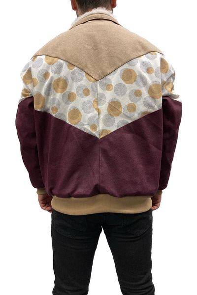CANMODA 5771 ГОЛЯМО УНИСЕКС РЕТРО ВИНТИДЖ ЯКЕ