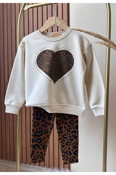 Butik Zr Leopard Suit