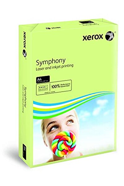 Xerox داتا-آر18 3آر93965 إيه4 سيمفوني أخضر فاتح 80 جرام