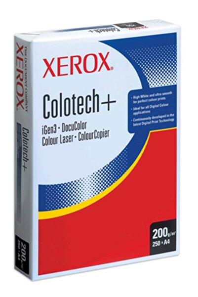 Xerox ورق تصوير كولوتيك A4 من نوع data-r25 3R94661 - 3R97967 بوزن 200 جرام - ...