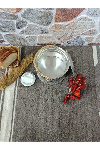 modabakir Copper Yogurt Copper 5 Lt, Yogurt Pot