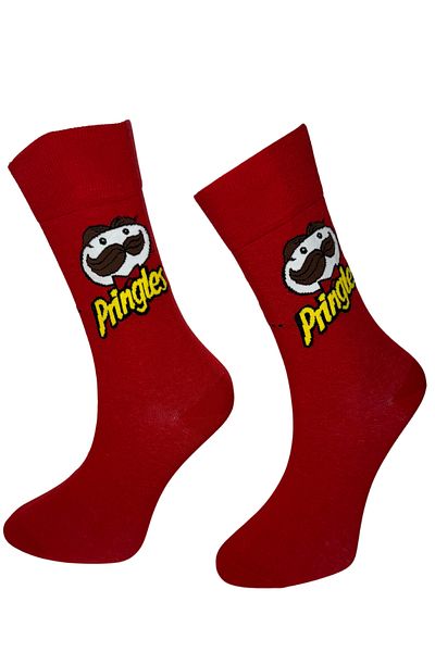 PJ & Me Чорапи с шарки Pringles