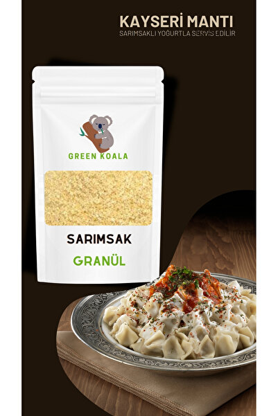 Green Koala Sarımsak Tozu 100 gr