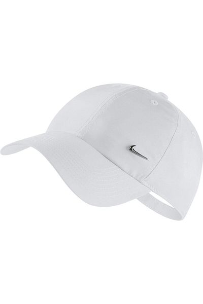 Nike U Nk H86 كاب معدني سووش943092-100 قبعة