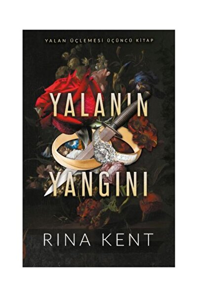 Ren Kitap Yalanın Yangını / Ren Kitap / Rina Kent