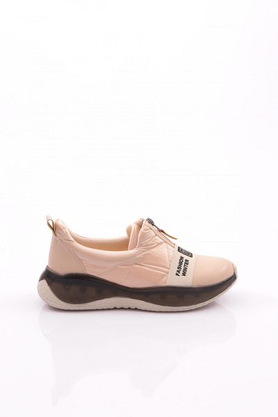 DGN P4 Pantofi sport cu detalii de imprimare pentru damă