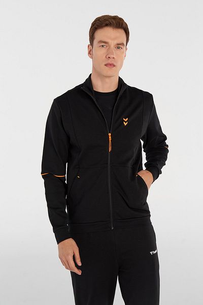 hummel Суитшърт с цип Philip