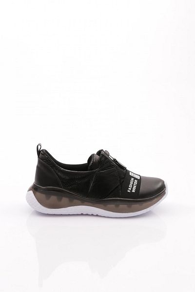 DGN P4 Pantofi sport cu detalii de imprimare pentru damă