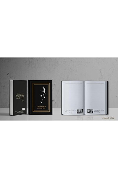 Atatürk Vakfı Atatürk Vakfı Akıl Defteri