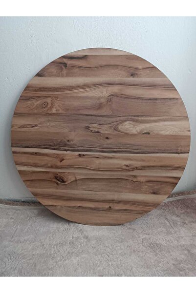 İLİNA Katlanabilir Ayaklı Ahşap Yer Sofrası 100x100