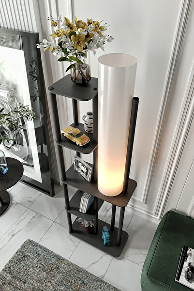 messer Moda Dor Lambader Dekoratif Aydınlatma Lamba Dekoratif Raf