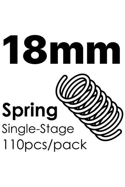 Mekanik Klavye Switch Yayları (18MM 67.5G)
