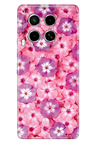 TECNO Camon 30 Kılıf Camon 30 Telefon Kılıfı Baskılı Çiçekli SSS
