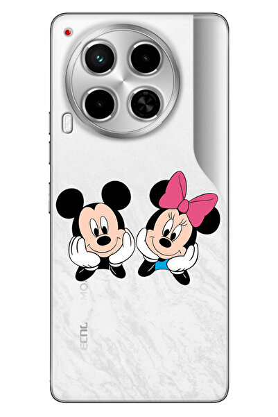 TECNO Camon 30 Kılıf Camon 30 Telefon Kılıfı Baskılı Minnie Mickey