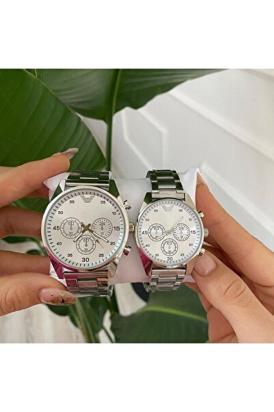 ÇENÇEN Sevgili Saati Çift Saati Saati Kücük